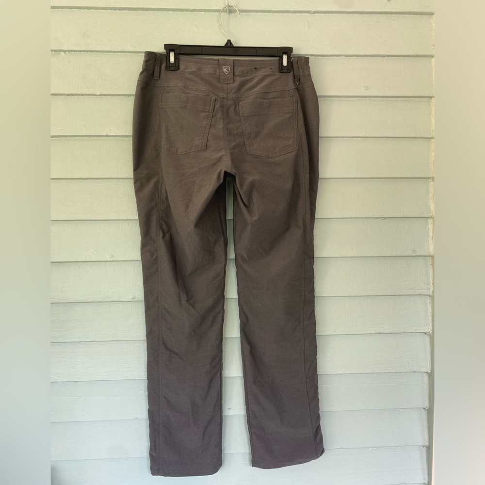 KÜHL Trekr Pants - Gray (8 Regular) - Picture 2 of 5